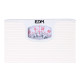 Analogue Scales EDM polypropylene 130 Kg 24 x 26 x 4 cm
