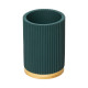 Escobilla para el Baño 5five Simply Smart Verde Esmeralda