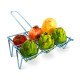 Vegetable Grill EDM 60 x 30 cm