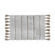Bath rug 5five Simply Smart Pom pom Brown Cotton 50 x 75 cm