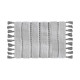 Bath rug 5five Simply Smart Grey Cotton 50 x 75 cm