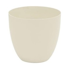 Plant pot Plastiken Beige polypropylene Ø 32 cm