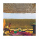 Garden Fence EDM Brown Bamboo Plastic 1,5 x 5 m