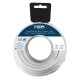 Cable Coaxial Antena TV EDM 3 x 2,5 mm 10 m