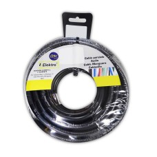 Cable Coaxial Antena TV EDM 3 x 1,5 mm 20 m
