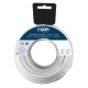 Cable Coaxial Antena TV EDM 3 x 2,5 mm 5 m