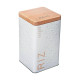 Caja Multiusos Nature Scandi Metal Blanco 1,25 kg