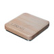 Caja Multiusos Nature Scandi Metal Blanco 1,25 kg