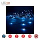 Guirnalda de Luces LED EDM Azul (4 m)