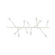 Guirnalda de Luces LED Blanco 1,5 m