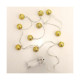 Guirnalda de Luces LED Decorative Lighting Oro