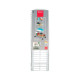 Carro Multiusos Metaltex (41 x 23 x 84 cm)