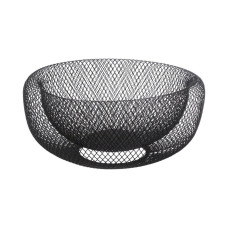 Frutero 5five Simply Smart Noir Kitchen Negro Metal 27 cm Ø 27 cm