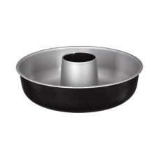 Molde Secret de Gourmet Aluminio Ø 25 cm Cromado