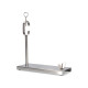 Jamonero de Acero Inoxidable EDM Jamonero (40 x 16,5 x 42 cm)