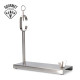 Jamonero de Acero Inoxidable EDM Jamonero (40 x 16,5 x 42 cm)