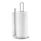 Portarrollo de Papel de Cocina Metaltex My-Roll Metal ø15 x 32 cm Espiral