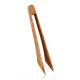 Pinzas para Servir Metaltex Madera Madera de olivo 30 cm
