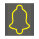 Decorative Figure EDM (79 cm)