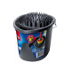 Cubo con Asa Vileda Gris 7 L