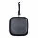Asadora EDM Professional Line Whitford Technology Negro Aluminio 24 x 24 x 4,2 cm