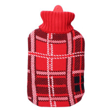 Bolsa de Agua Caliente EDM Rojo 2 L