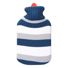 Bolsa de Agua Caliente EDM 76772 Multicolor Lana 2 L