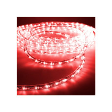 Tubo LED EDM 72706 flexiLED Rojo 1,75 W x 1 m 48 m 2 vías