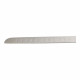 Cuchillo Jamonero Masterpro Foodies BGMP-4320 Acero Inoxidable 25,4 cm