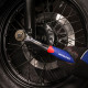 Llave de carraca Workpro Double Drive 3/8