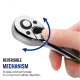 Carraca key Workpro 1/2
