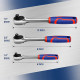 Carraca key Workpro 1/2