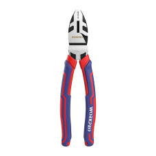 Alicates de corte diagonal Workpro 225 mm
