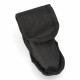 Navaja multiusos EDM 08556 Kilimanjaro Negro Mosquetón