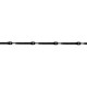 Velcro Cable Ties Velcro One-Wrap Strap 13 mm x 20 cm (25 Units)