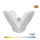 Bombilla LED EDM 98907 Leaf 30 W 200 W E27 3000 lm 35 x 11,2 cm Multidireccional (6500 K)