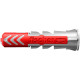 Tacos Fischer DuoPower 536388 10 x 50 mm Nailon (25 Unidades)