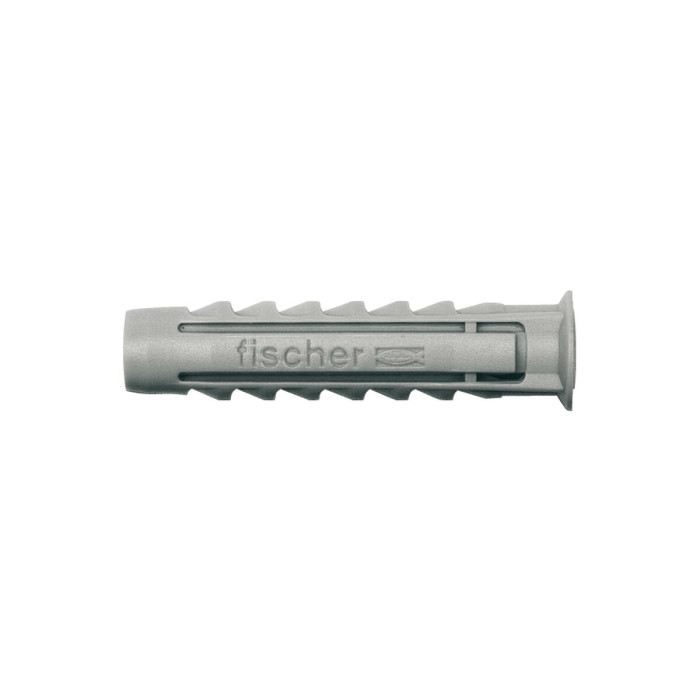 Tacos Fischer SX 70005 5 x 25 mm (100 Unidades) Tacos Fischer SX 70005 5 x 25 mm (100 Unidades)