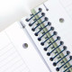 Notebook Milan 430 Beige