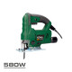 Sierra de Calar Koma Tools Eléctrica 3000 rpm 580 W