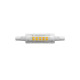 LED lamp EDM 98980 E 5,5 W 45 W 55 W R7s 600 lm 720 Lm 1,5 x 7,8 cm Ø 1,5 x 7,8 cm Lineal (3200 K)