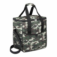 Bolsa Nevera Hidalgo Camuflaje Con asa 21 L 37,7 x 20 x 33 cm