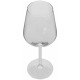 Set de copas de vino Alpina Transparente 370 ml (6 Unidades)
