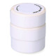 Roll of Labels EDM 07796 Replacement Thermal Printer Paper White 3 Units
