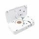 Rollo de Papel Contínuo EDM 07796 Recambio Impresora Térmica Blanco 3 Unidades