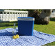 Nevera Portátil SP Berner Campos Azul 39 x 29 x 37 cm Poliestireno 24 L
