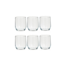 Glass Secret de Gourmet 315 ml Crystal Transparent