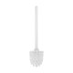 Escobilla para el Baño 5five Galet Transparente Plástico