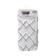 Bath rug 5five Simply Smart Grey Cotton 50 x 75 cm