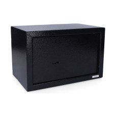 Caja fuerte Micel cfc5 Negro Acero 310 x 200 x 200 mm Llave